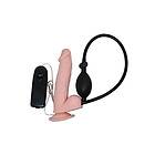 Baile vibratorer realistisk vibrator, 1-pack (1 x 375 g)