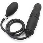 OhMama Fetish Uppblåsbar Dildo
