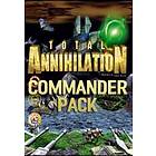 Total Annihilation: Commander Pack (PC)