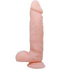 Baile super dildo realistic dildo flesh