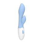 Loveline Shots – Sunset G-spot vibrator – blå