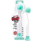 Screaming O Kiwi mint grön pop vibrator vibrerande klitstimulator