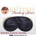 Fetish Fantasy Satin Love Mask