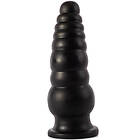 X-Men Extra Large Butt Plug Black 25 cm