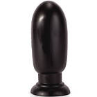 X-Men Huge Butt Plug Black 24 cm
