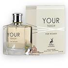 Maison Alhambra Your Touch For Women EDP W 100ml