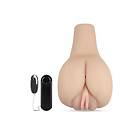 Blush Novelties natur X5 män Amanda 's lantligt nertill masturbator anal