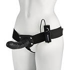 Fetish Fantasy Vibrating Hollow Strap-On