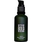 Better Be Bold Hudvård Vårdprodukter för män Best Face Scenario2-in-1 After Shave Balm