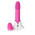 Nu Sensuelle Point Plus Bullet Vibrator Rosa