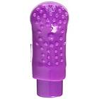 Screaming O The Charged Fingo-vibrator lila