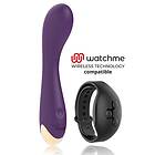 WatchMe TREASURE HANSEL G-SPOT VIBRATOR WIRELESS TECHNOLOGY COMPATIBLE