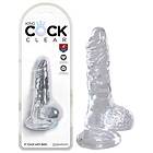 King Cock Realistic Dildo With Balls 4