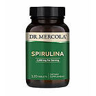 Dr. Mercola Spirulina 120 tabletter