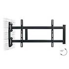 Hagor BL Swingmount L 180° svängbart väggfäste för skärmar från 32-70" max. VESA 600x400 belastning 40kg