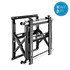 Hagor VWH-4 Video Wall Mount 55"-75", 400x400, 75kg