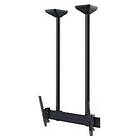 Hagor PLD Single HD Takfäste for tung last 75-100" max. VESA 900x600| belastning
