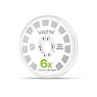 VATN Trout Tippet 50m 4X 0,18mm