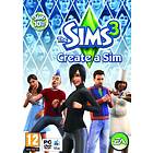 The Sims 3: Create a Sim 