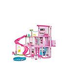 Barbie Dreamhouse Pool Party Doll House with 3 Story Slide and 75+ Pieces