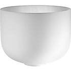 MEINL CSB12F Crystal Singing Bowl 12 tum Throat Chakra