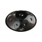 MEINL HD3 Harmonic Art Handpan Equinox E Black