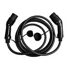 ELdirekte Ladekabel T2-T2 32A 3-fase 5m ELDT2T23P-5M