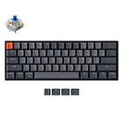 Keychron K12 Hot-Swappable 60% Gateron Blue (EN)