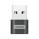 Lenovo -adapter USB-C hona till USB-A hane