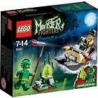 LEGO Monster Fighters 9461 Träskmonstret