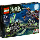 LEGO Monster Fighters 9467 Le Train Fantôme
