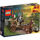 LEGO Le Seigneur des Anneaux 9469 L'arrivée de Gandalf