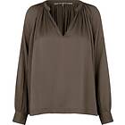 Second Female Drape Tunic Blouse Dam