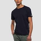 Replay Cotton Basic T-Shirt Herr