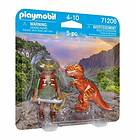 Playmobil Action Figures 71206 Dinosaur Opdagelsesrejsende