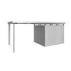 Biohort Sidotak Storlek H3 Silver--