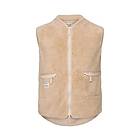Resteröds Fleece Vest Recycled Herr