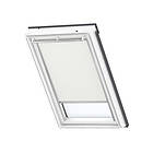 Velux Mörkläggningsgardin Vit 660X980Mm