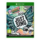 Just Sing (Xbox One)