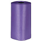 Trixie Dog Poop Bags with Scent lavendel M 4 rolls purple