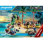 Playmobil Pirates 70962 Island Of Pirates