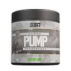 SSN Alpha Pump 300g Cactus Lime