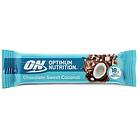 Optimum Nutrition 12 X Chocolate Protein Bar 59 G Sweet Coconut