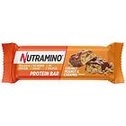 Nutramino Protein Bar 55 G Chunky Peanut And Caramel