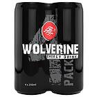 Wolverine 4 X Energy Drink 250 Ml