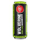 Wolverine 24 X Energy Drink 500 Ml Sour Lime