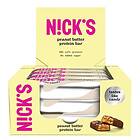 Nick's 12 X Soft Bar 50g Peanut Butter