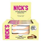 Nick's 12 X Soft Bar 50g Caramel Chocolate