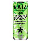Naia* * Energy Bcaa 330 Ml Lime Crisp
