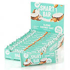 Womens Best 12 X Smart Protein Bar 60g Almond Coconut Cake